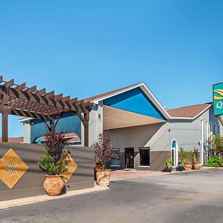Quality Inn Near Lake Marble Falls Zewnętrze zdjęcie