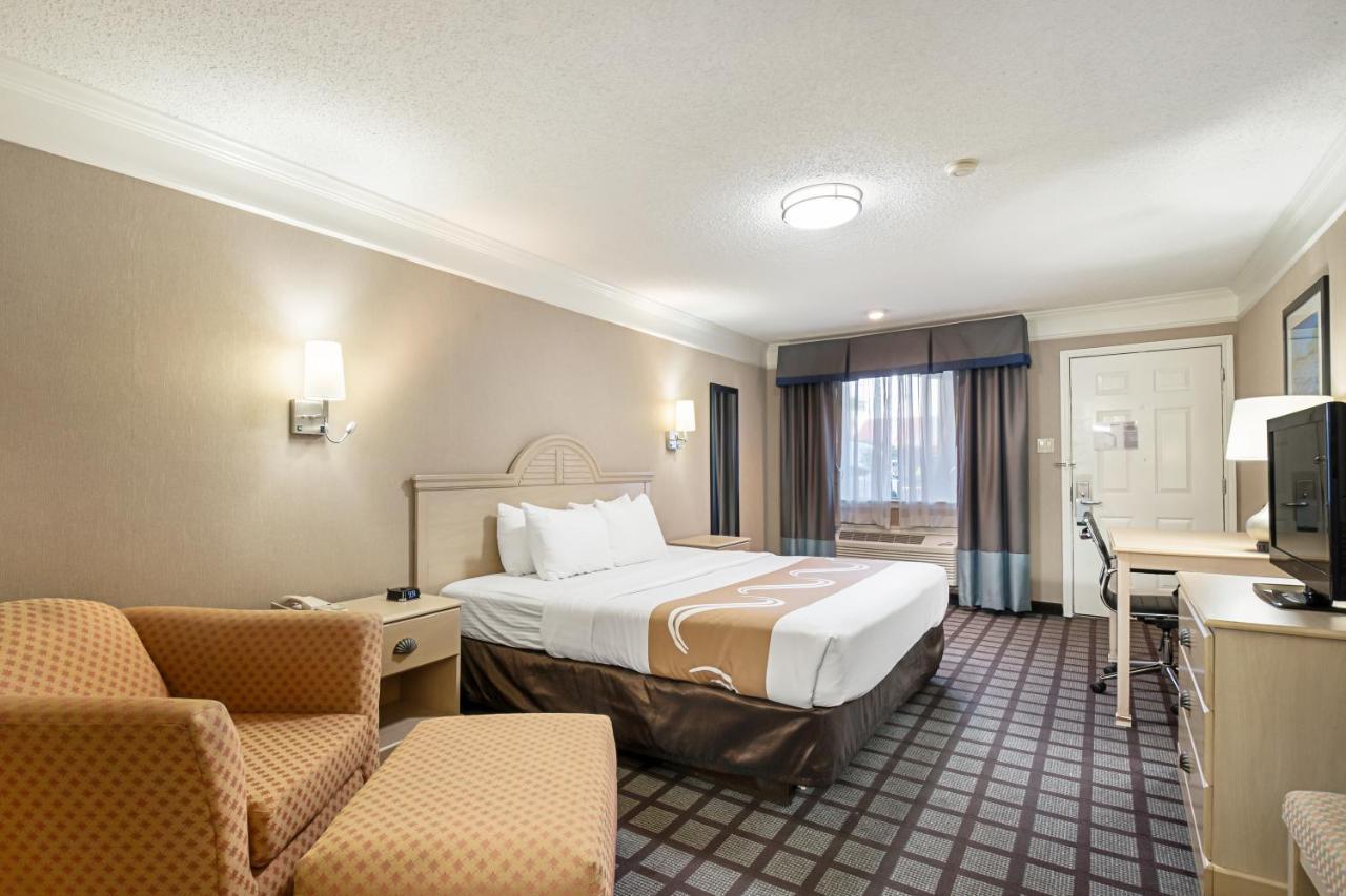 Quality Inn Near Lake Marble Falls Zewnętrze zdjęcie
