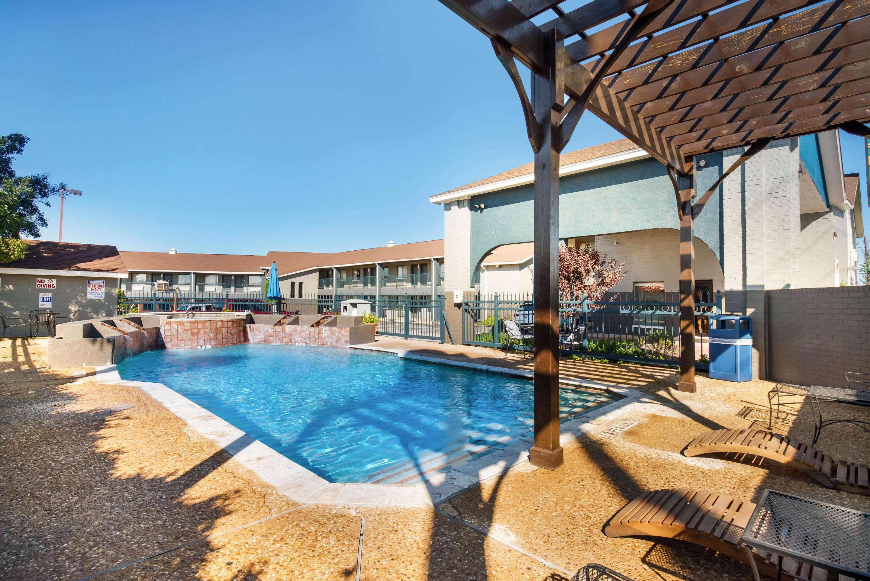 Quality Inn Near Lake Marble Falls Zewnętrze zdjęcie