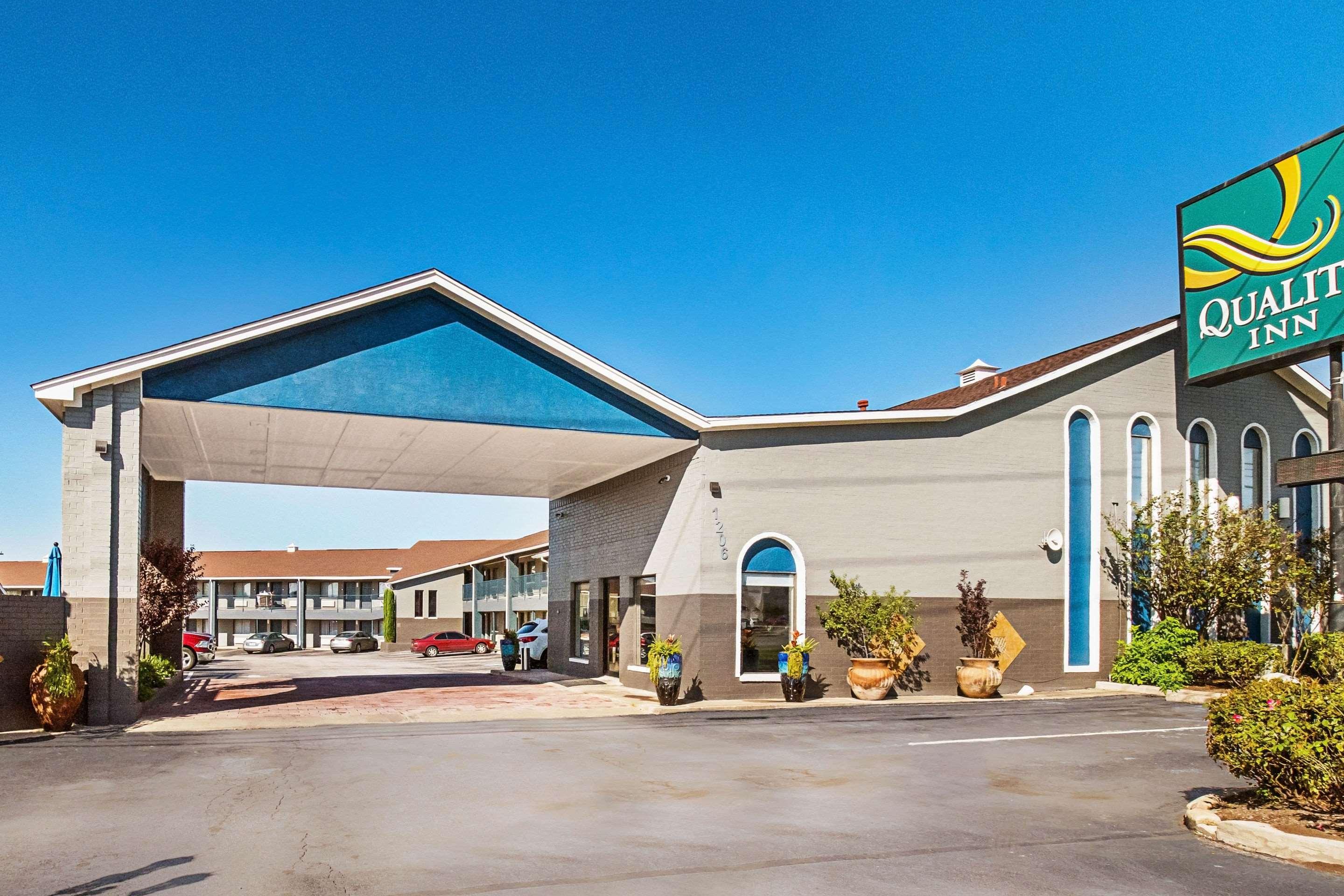 Quality Inn Near Lake Marble Falls Zewnętrze zdjęcie