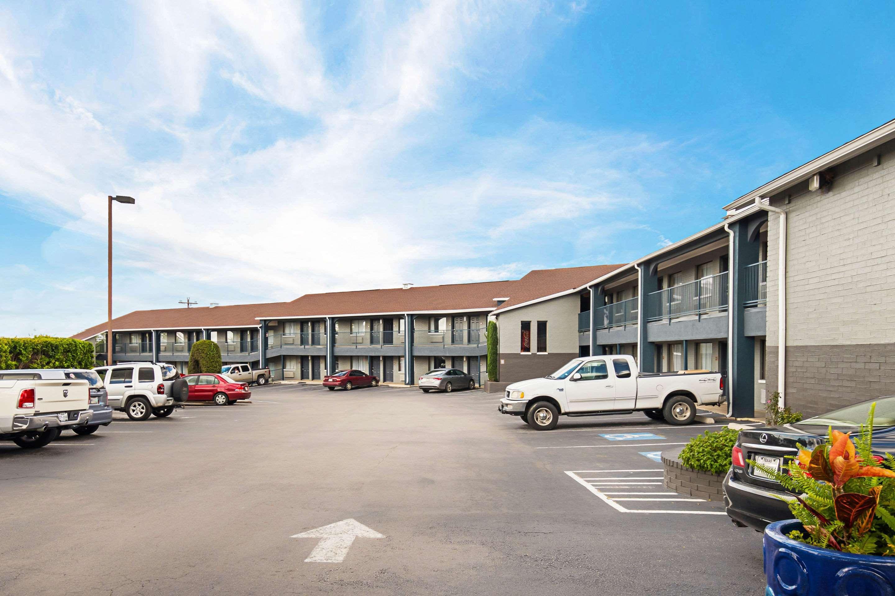 Quality Inn Near Lake Marble Falls Zewnętrze zdjęcie