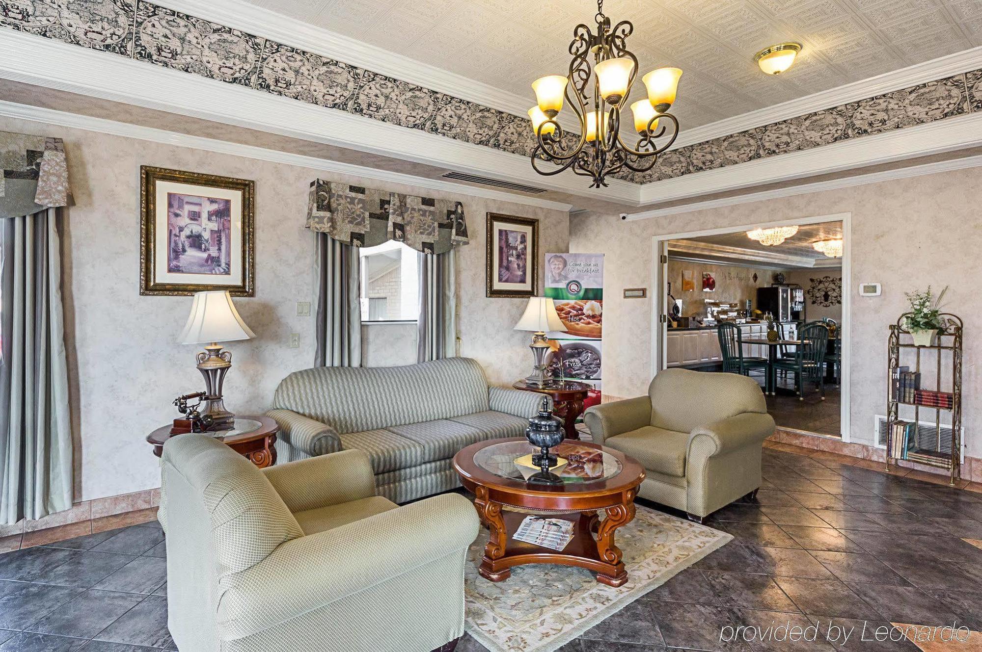 Quality Inn Near Lake Marble Falls Zewnętrze zdjęcie