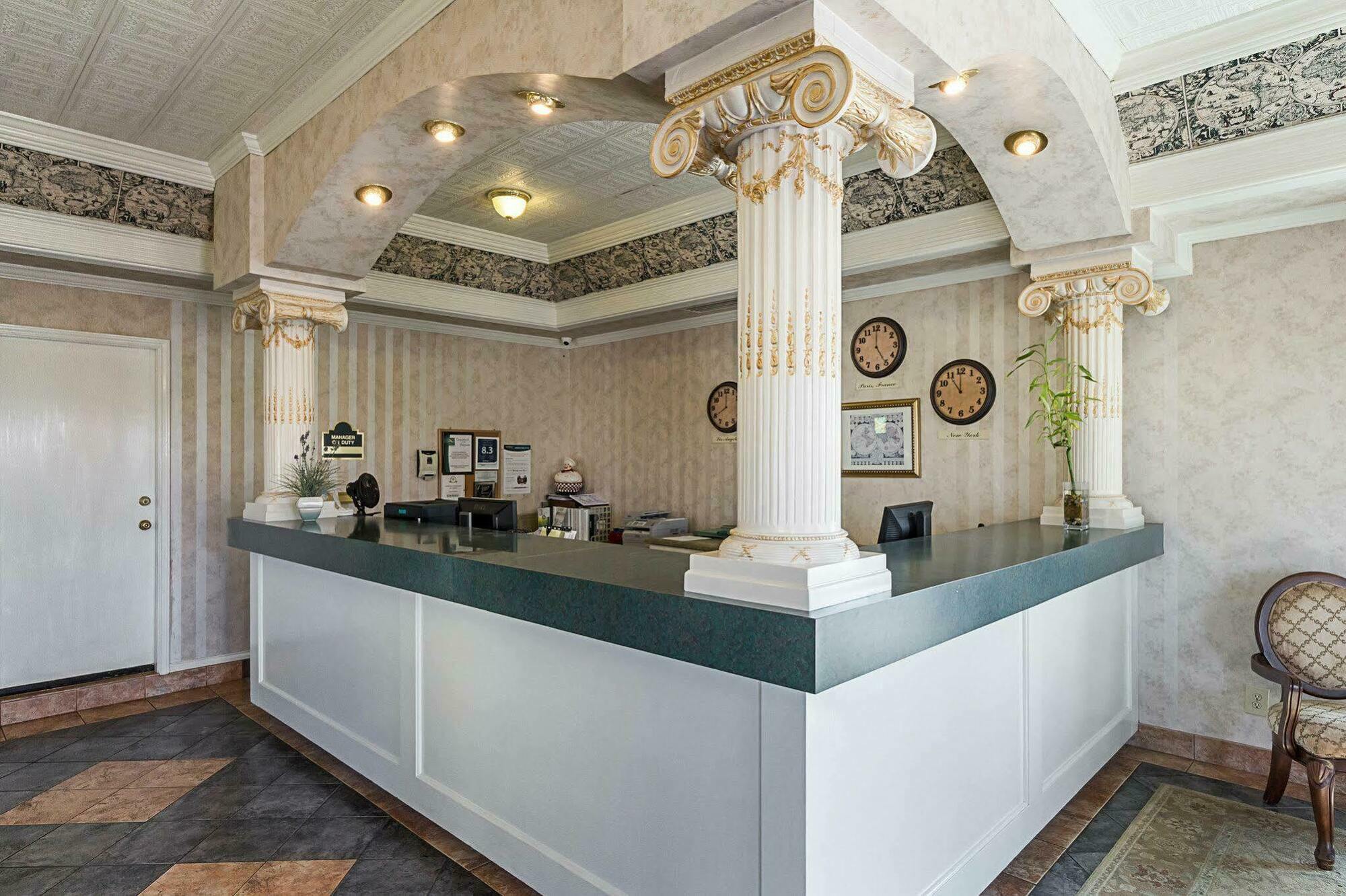 Quality Inn Near Lake Marble Falls Zewnętrze zdjęcie