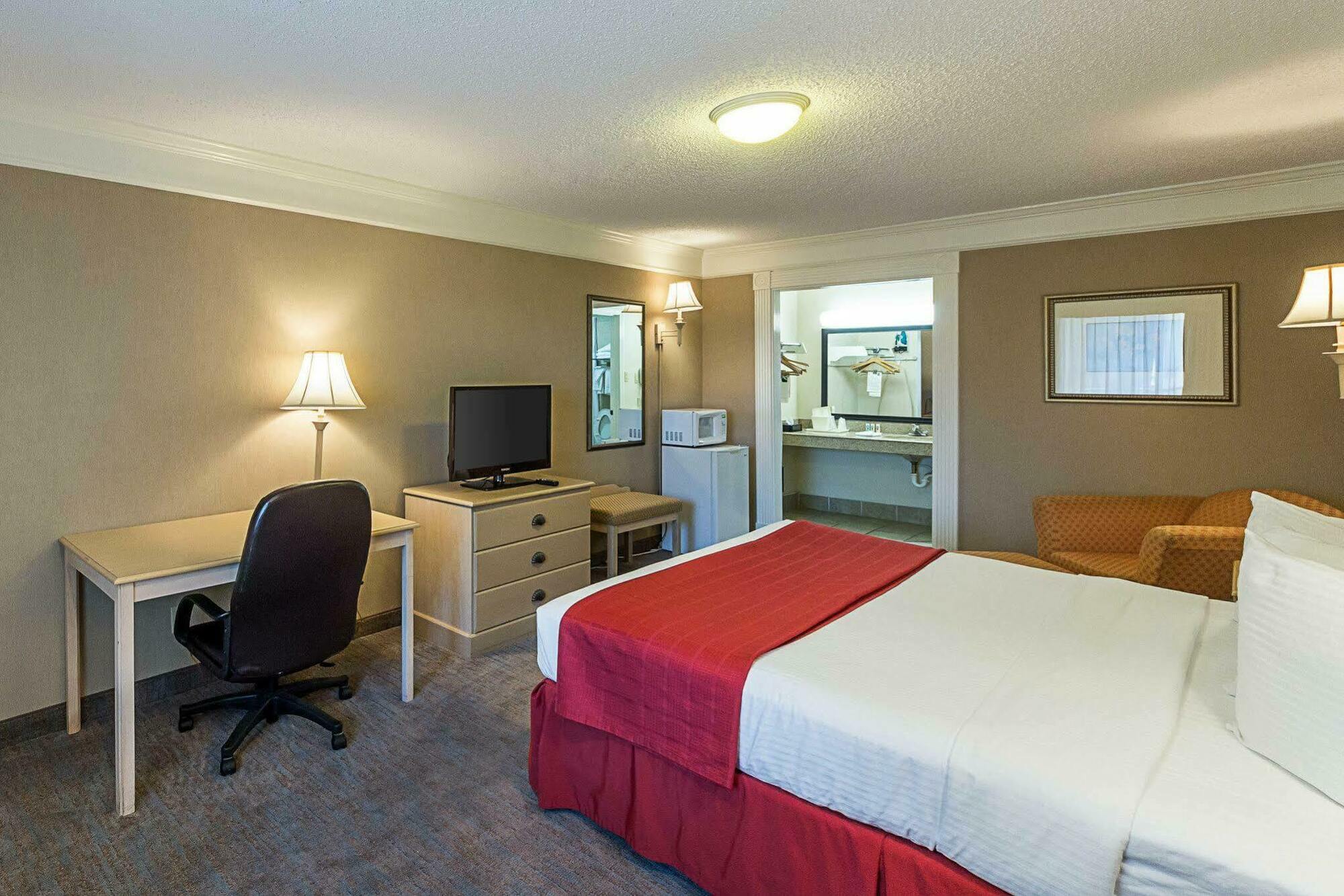 Quality Inn Near Lake Marble Falls Zewnętrze zdjęcie
